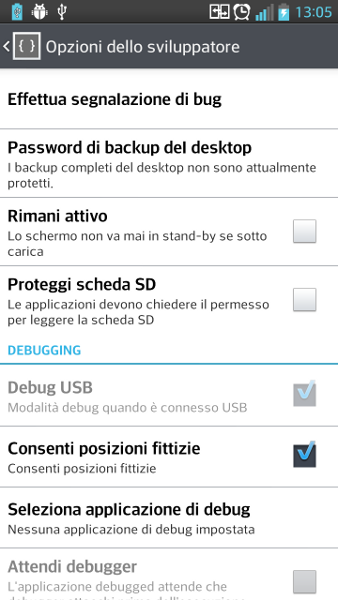 Immagine slide