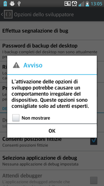 Immagine slide