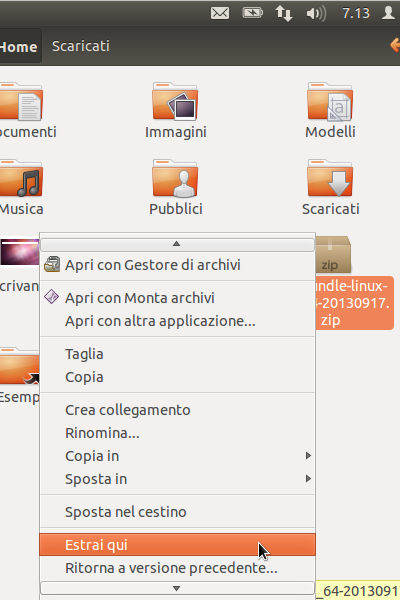 Immagine slide
